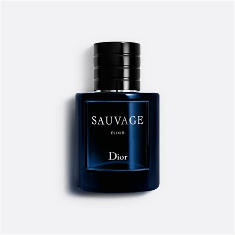 notes in dior sauvage elixir|dior sauvage elixir sizes.